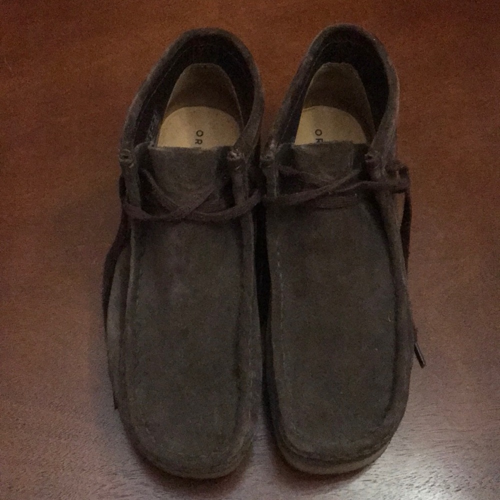 Clarks Wallabees Size 9.5